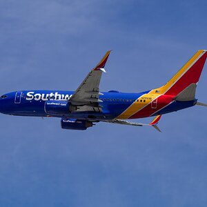 Boeing 737-7BD N7743B Southwest Airlines SJC 26 Mar 2026 1.jpg