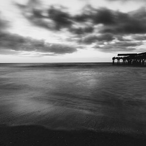Tybee Dawn Motion BW - full (1 of 1).jpg