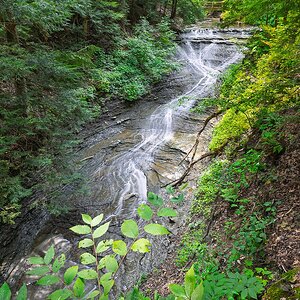 Bridal Veil Falls