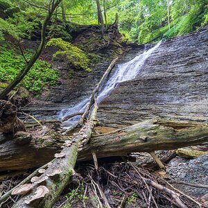Buttermilk Falls
