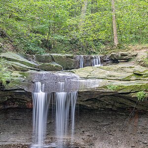 Blue Hen Falls-Top