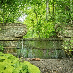 Media 'Mudcatcher Falls' in category 'Landscapes & Other Scapes'