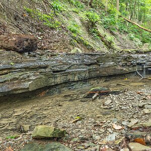 Hemlock Ravine Falls