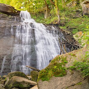 Brandywine Waterfalls