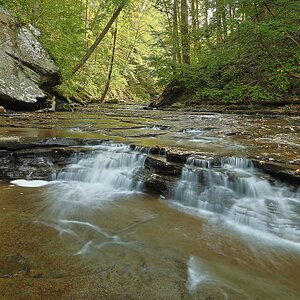 Little Brandywine Falls