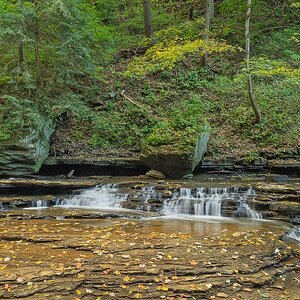 Little Brandywine Falls-Lower Part