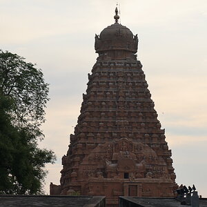 Big Temple @ Thanjavur 1