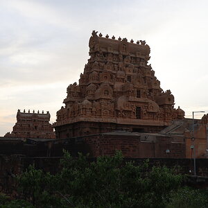 Big Temple @ Thanjavur 2
