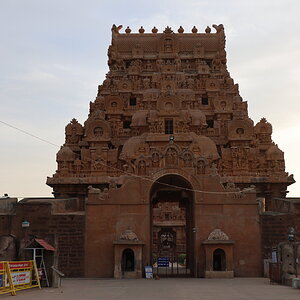 Big Temple @ Thanjavur 3