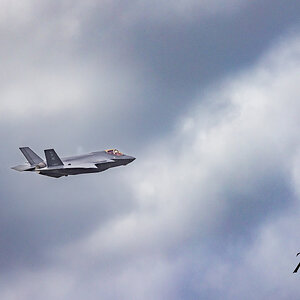 F-35, Great Texas Airshow, San Antonio