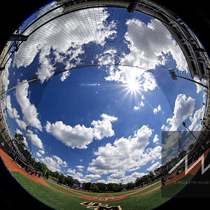Baseball Sky