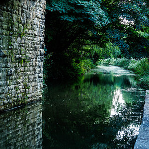 CHESTER FIELD CANAL