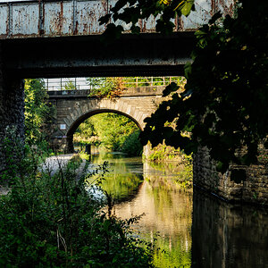 CHESTER FIELD CANAL