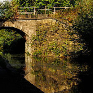 CHESTER FIELD CANAL