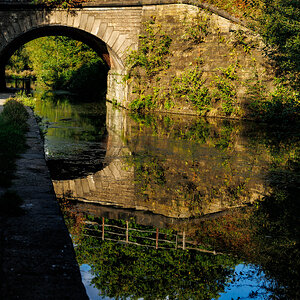 CHESTER FIELD CANAL