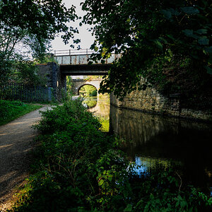 CHESTER FIELD CANAL