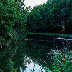 CHESTER FIELD CANAL