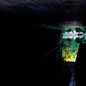 CHESTER FIELD CANAL