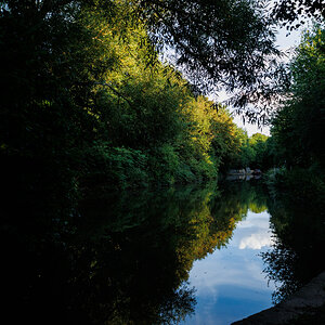 CHESTER FIELD CANAL