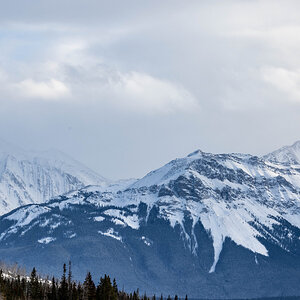 Rocky Mountains, Alberta Canada