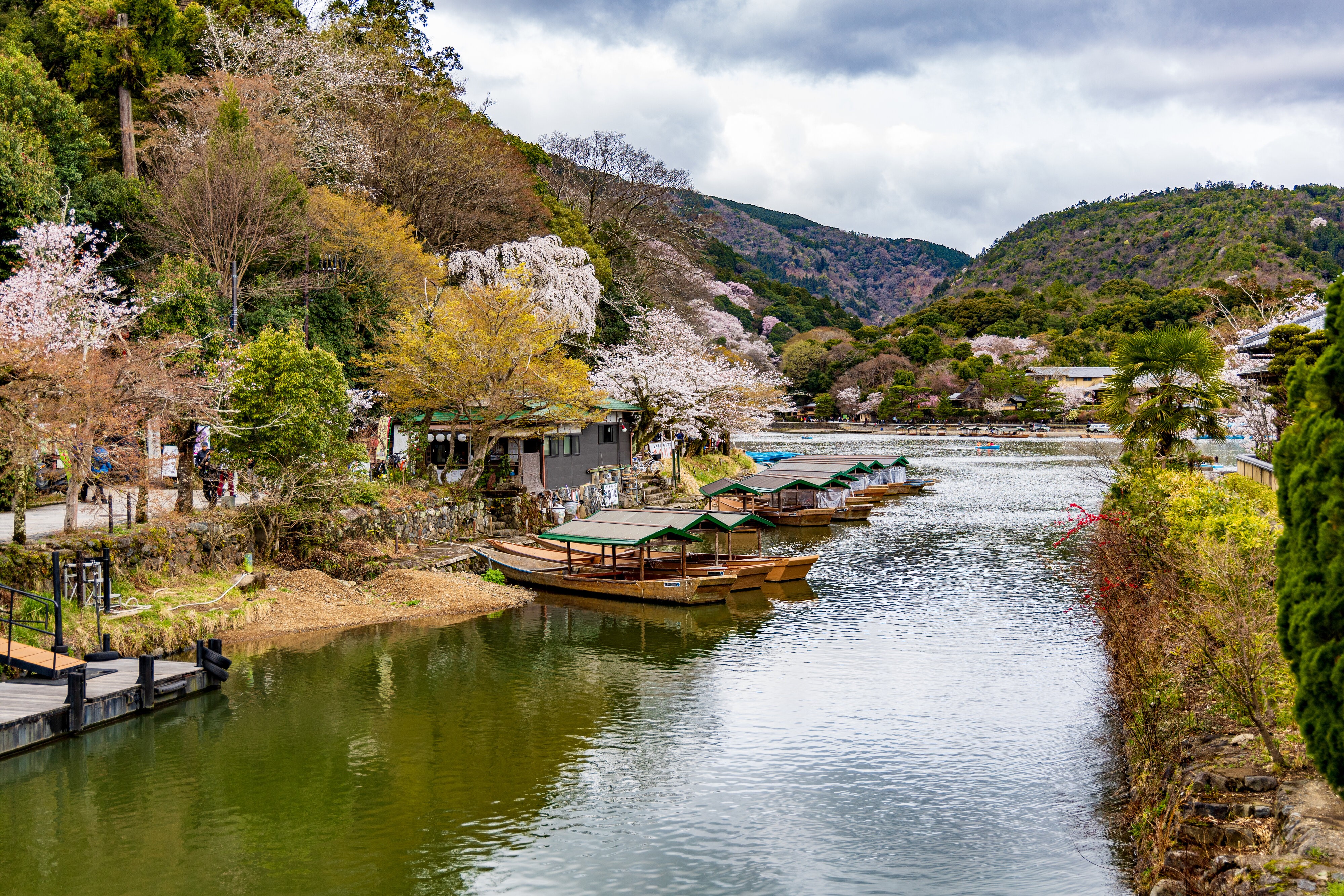 Arashiyama, Japan