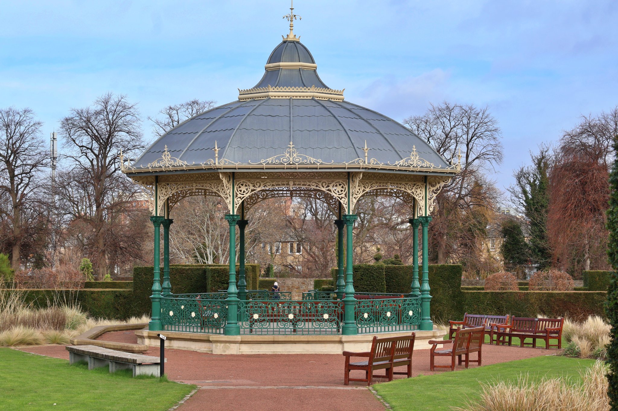 Bandstand