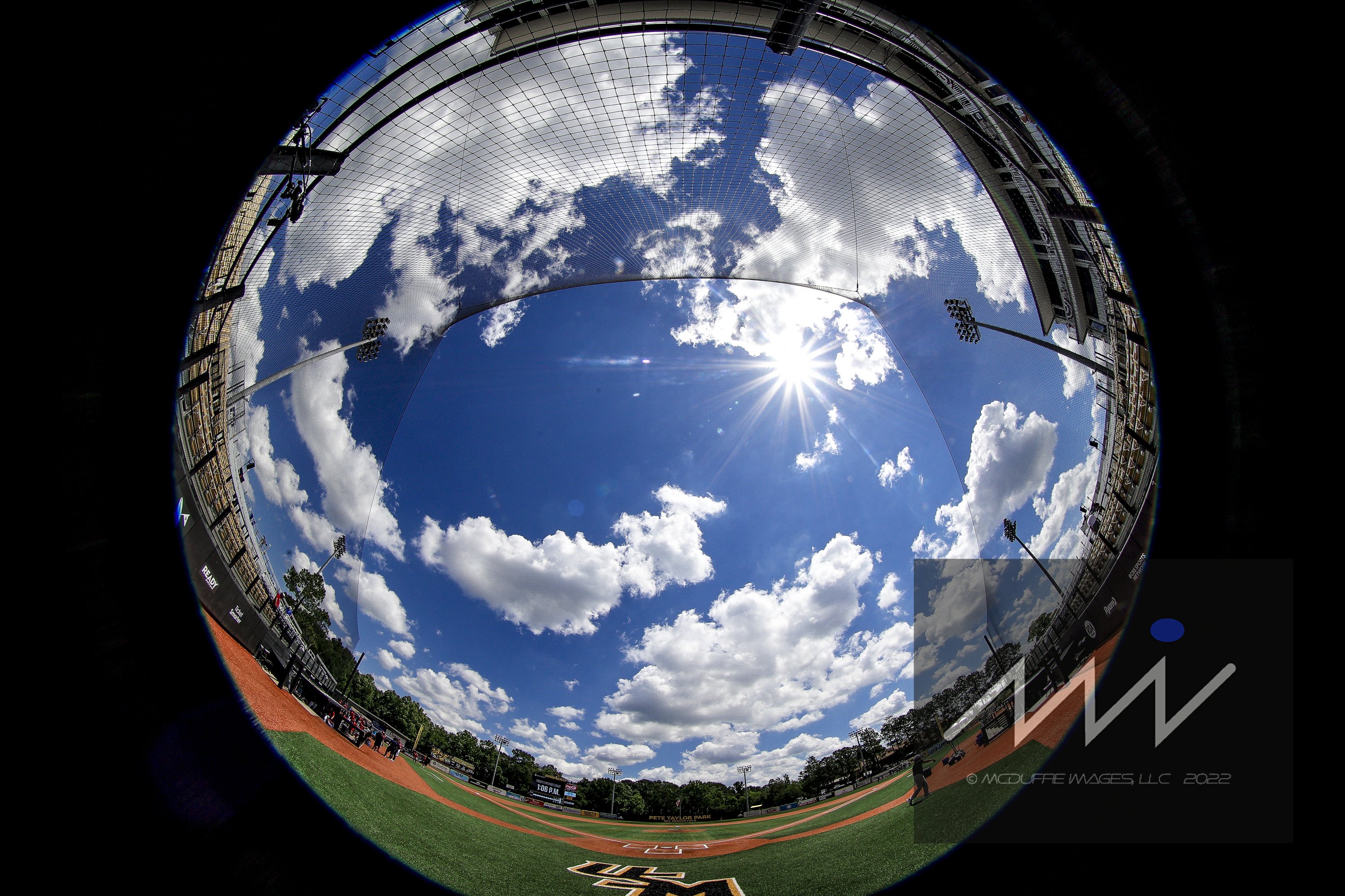 Baseball Sky