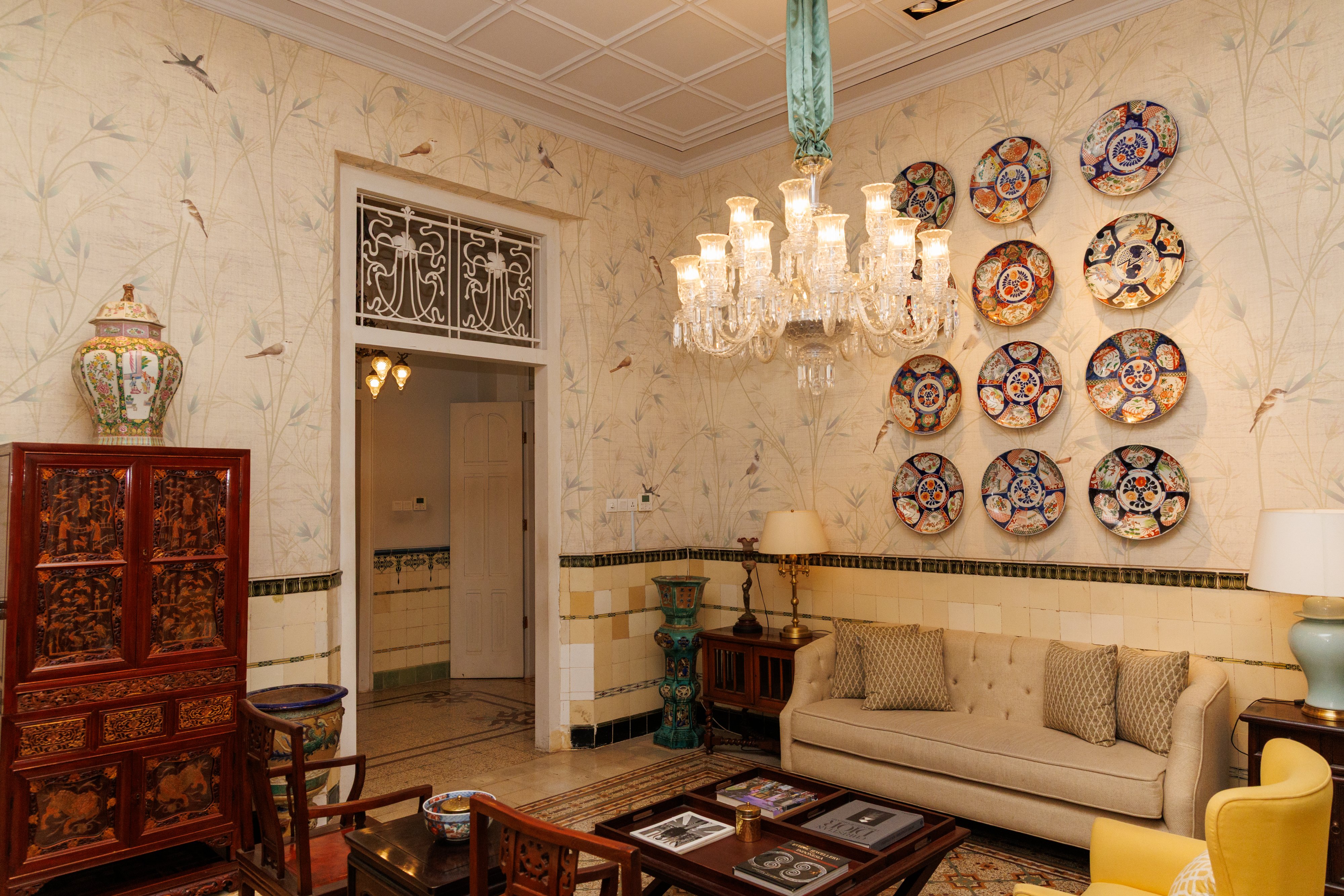 Batik Kris, Heritage House, Solo, Indonesia