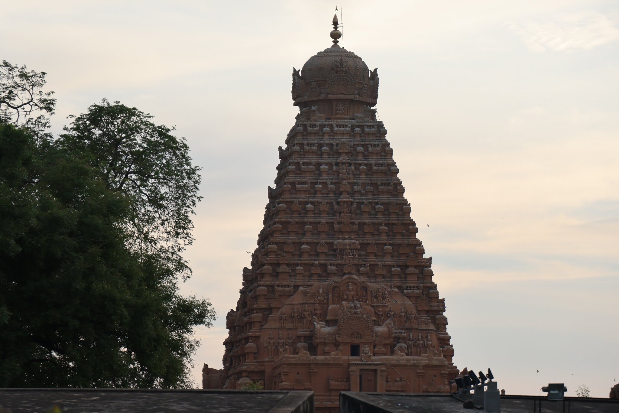 Big Temple @ Thanjavur 1