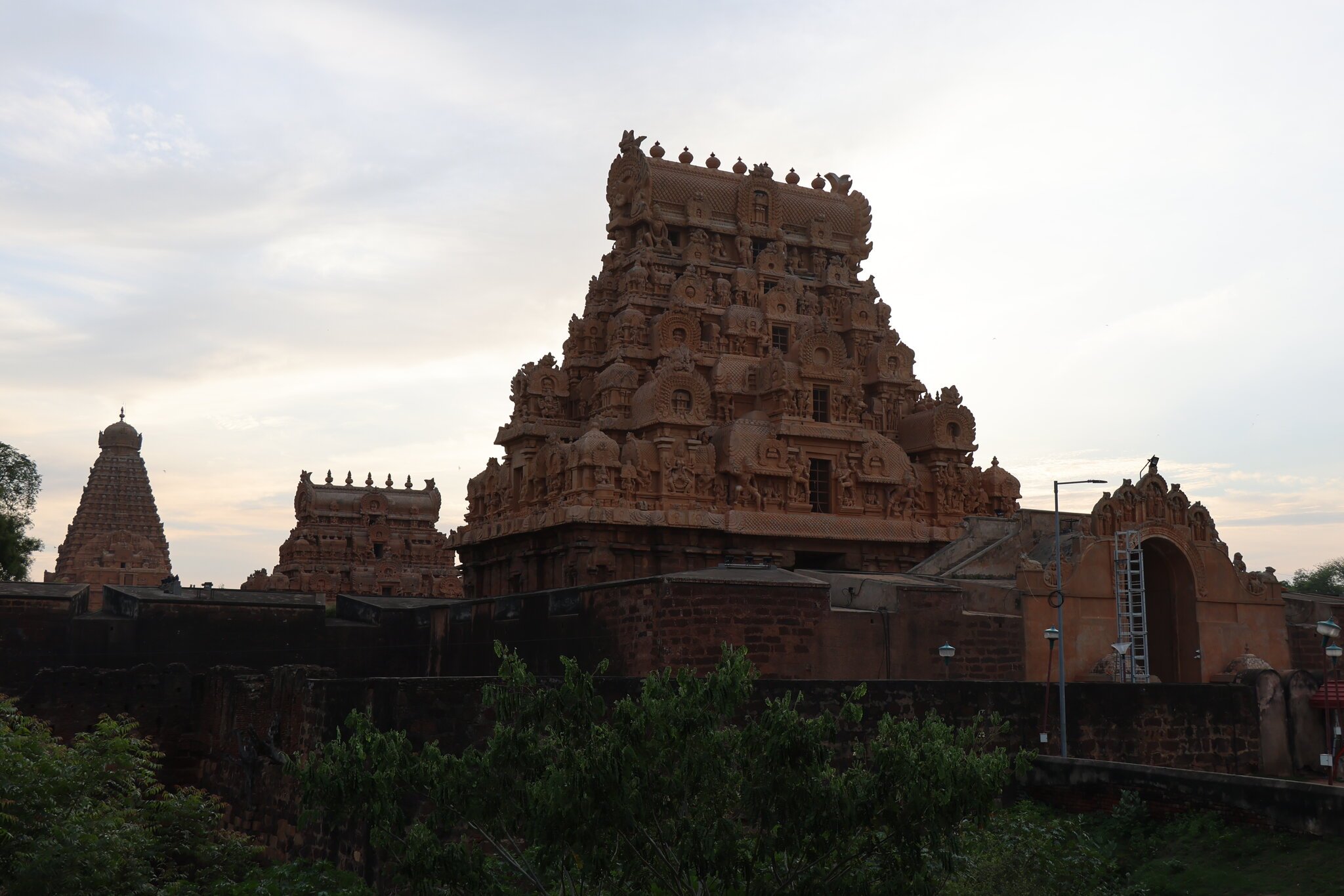 Big Temple @ Thanjavur 2