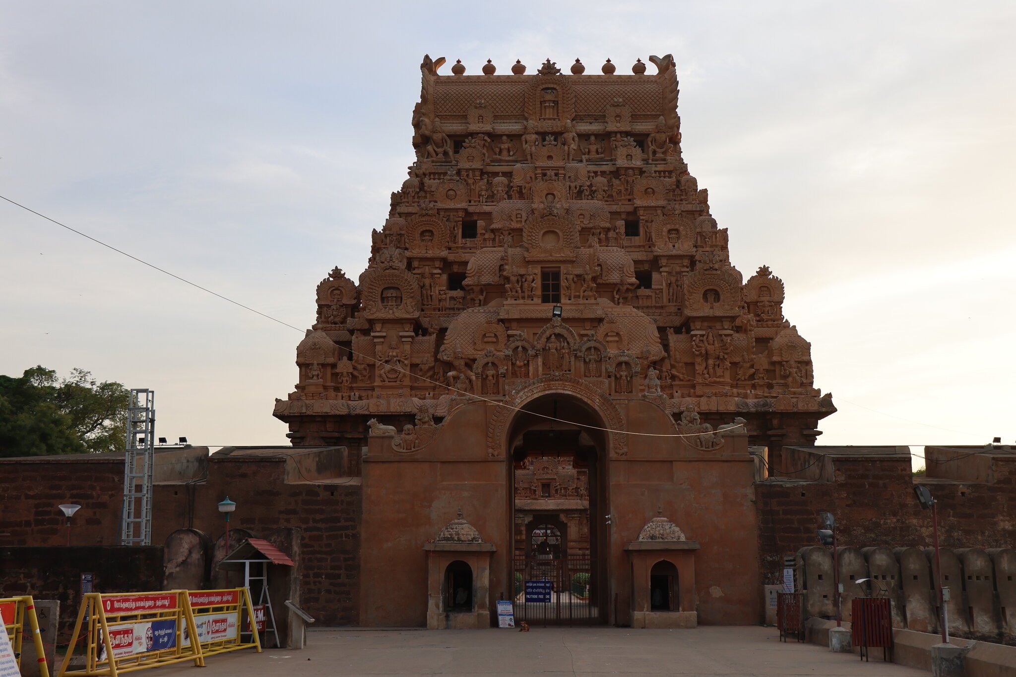 Big Temple @ Thanjavur 3