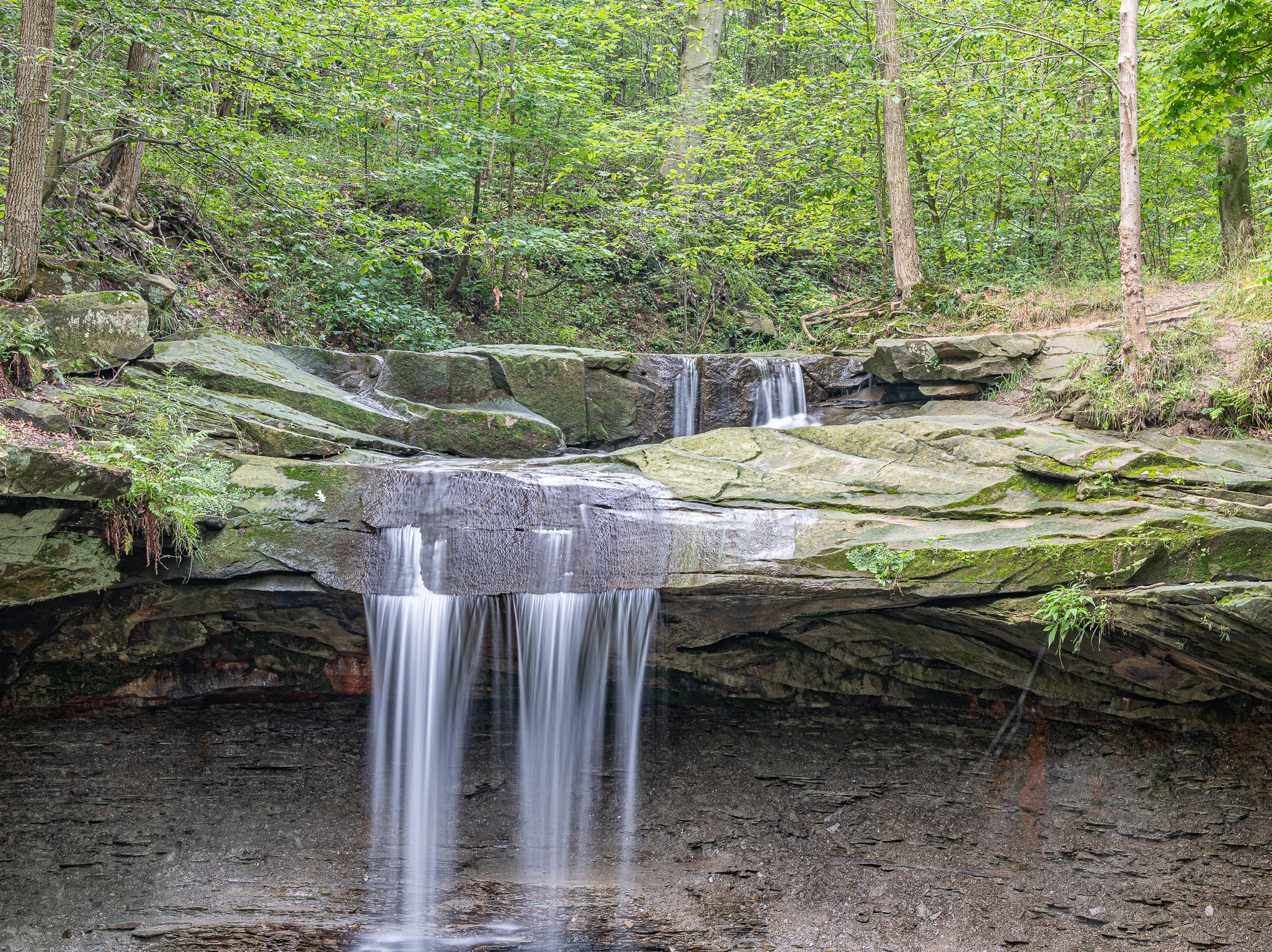 Blue Hen Falls-Top