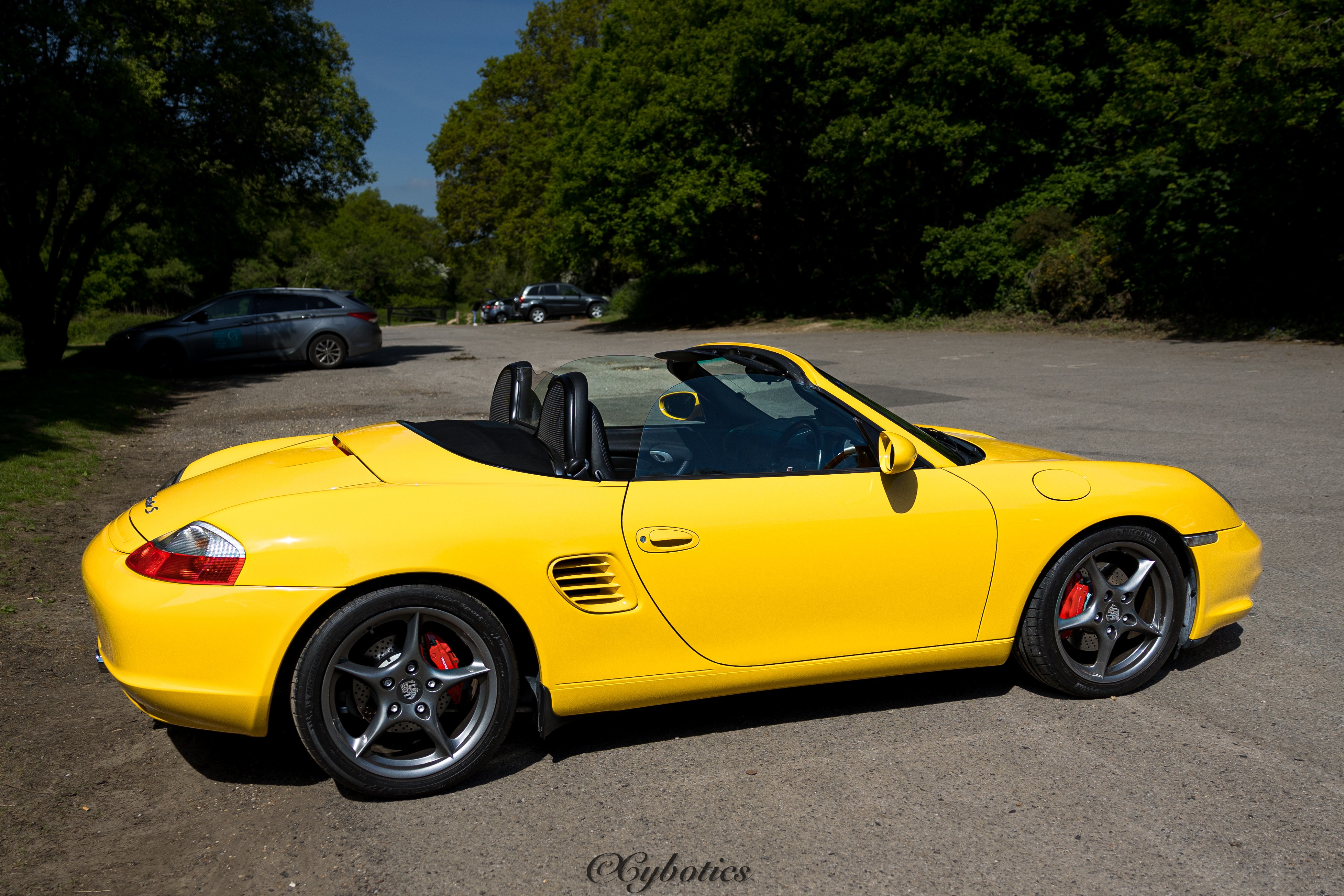 Boxster 986s