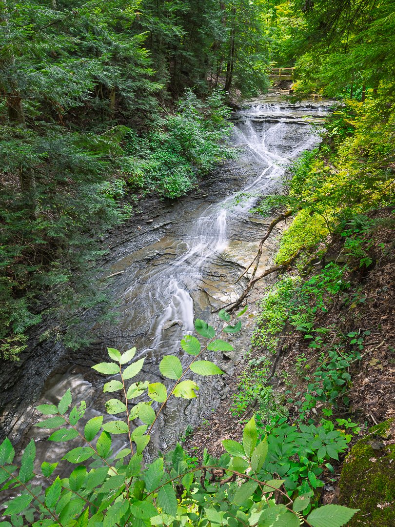 Bridal Veil Falls