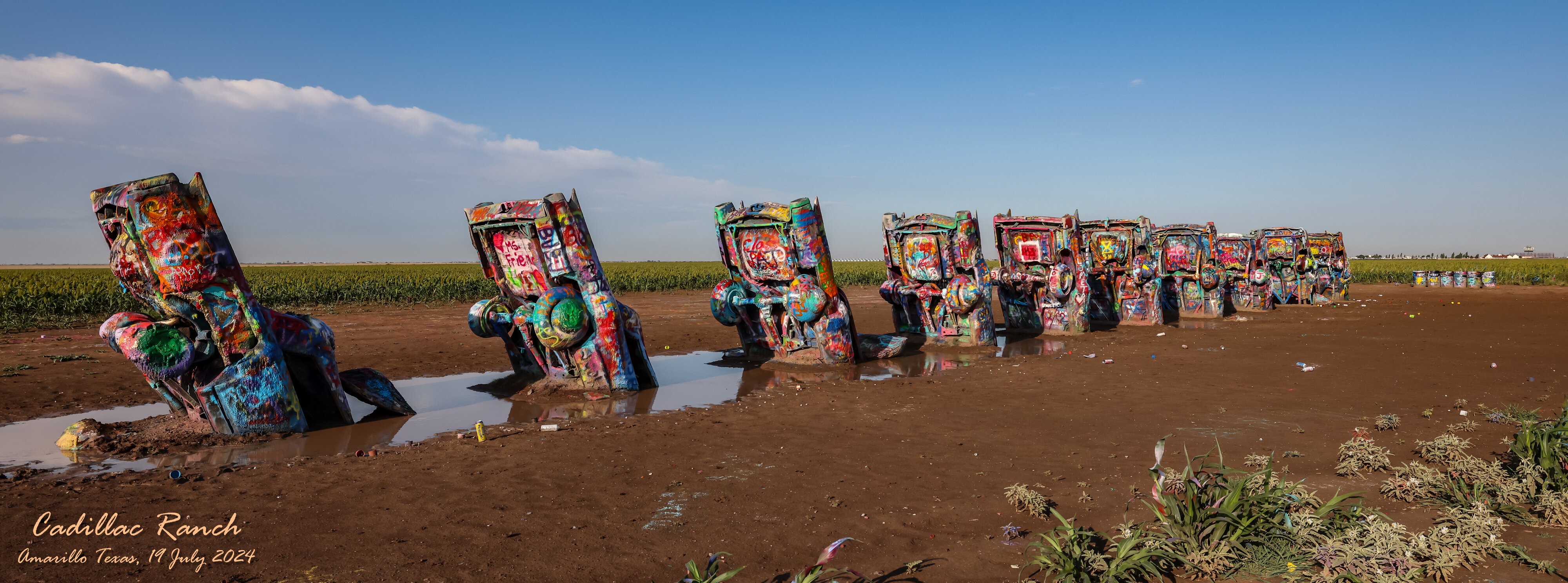 Cadillac Ranch copy.jpg | Canon RF Shooters Forums