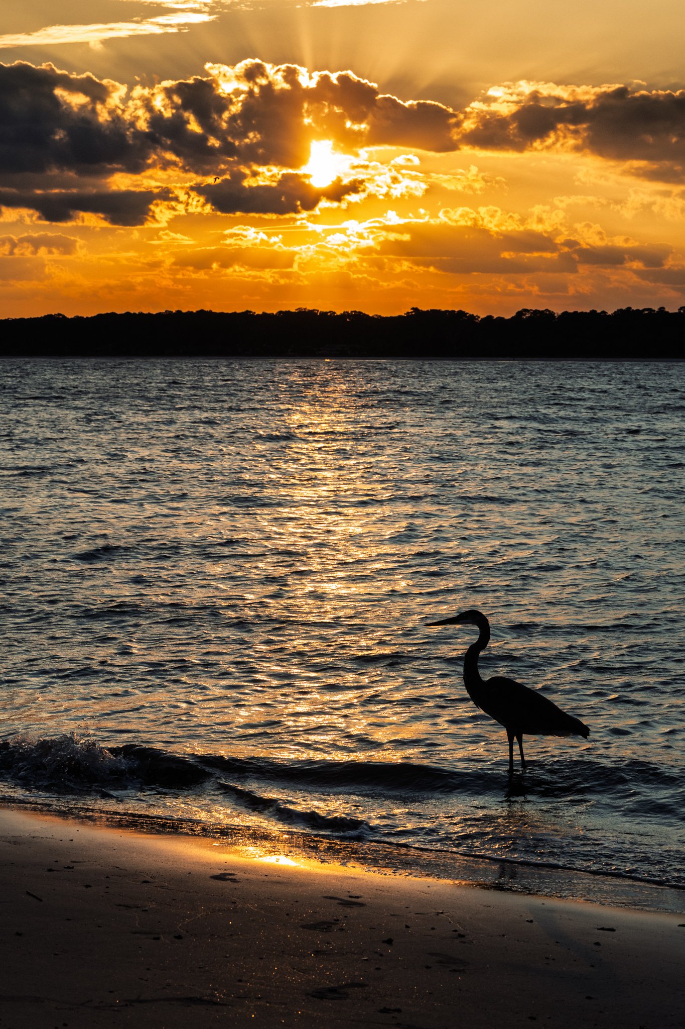 Calibogue Sound Sunset
