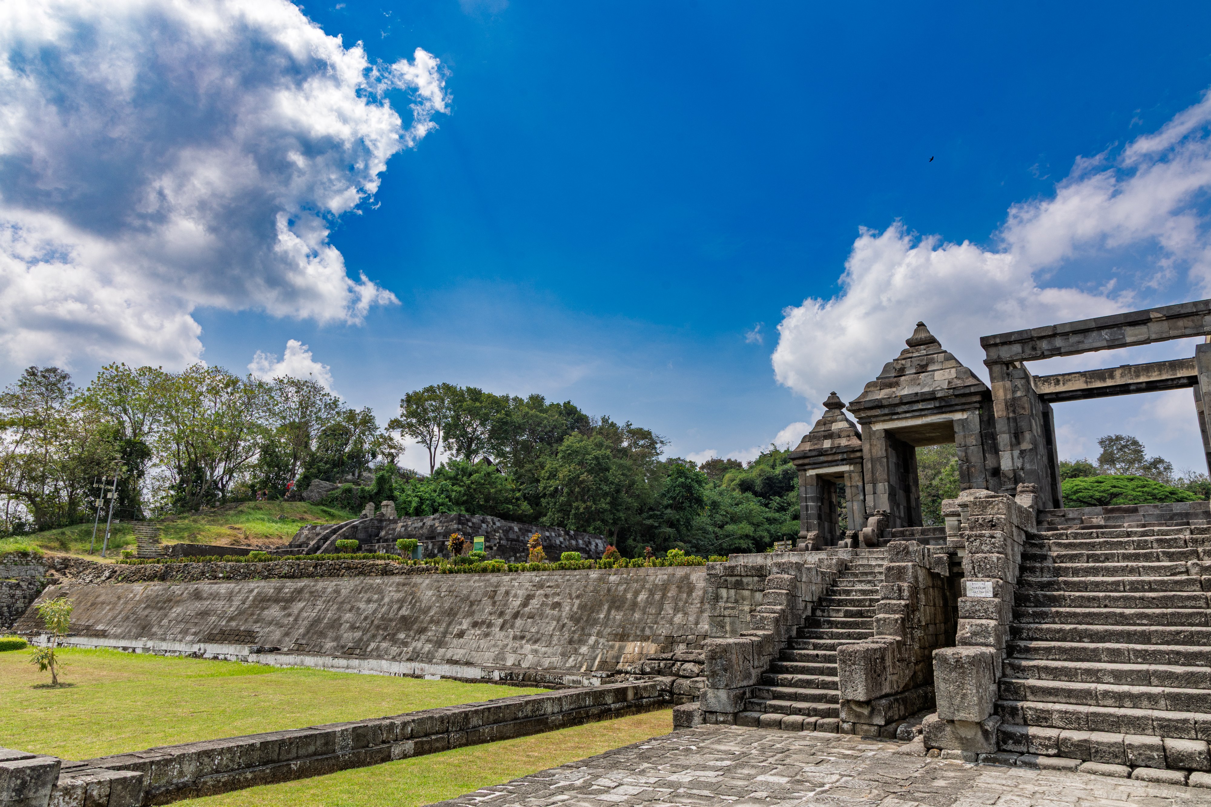 Candi, Indonesia