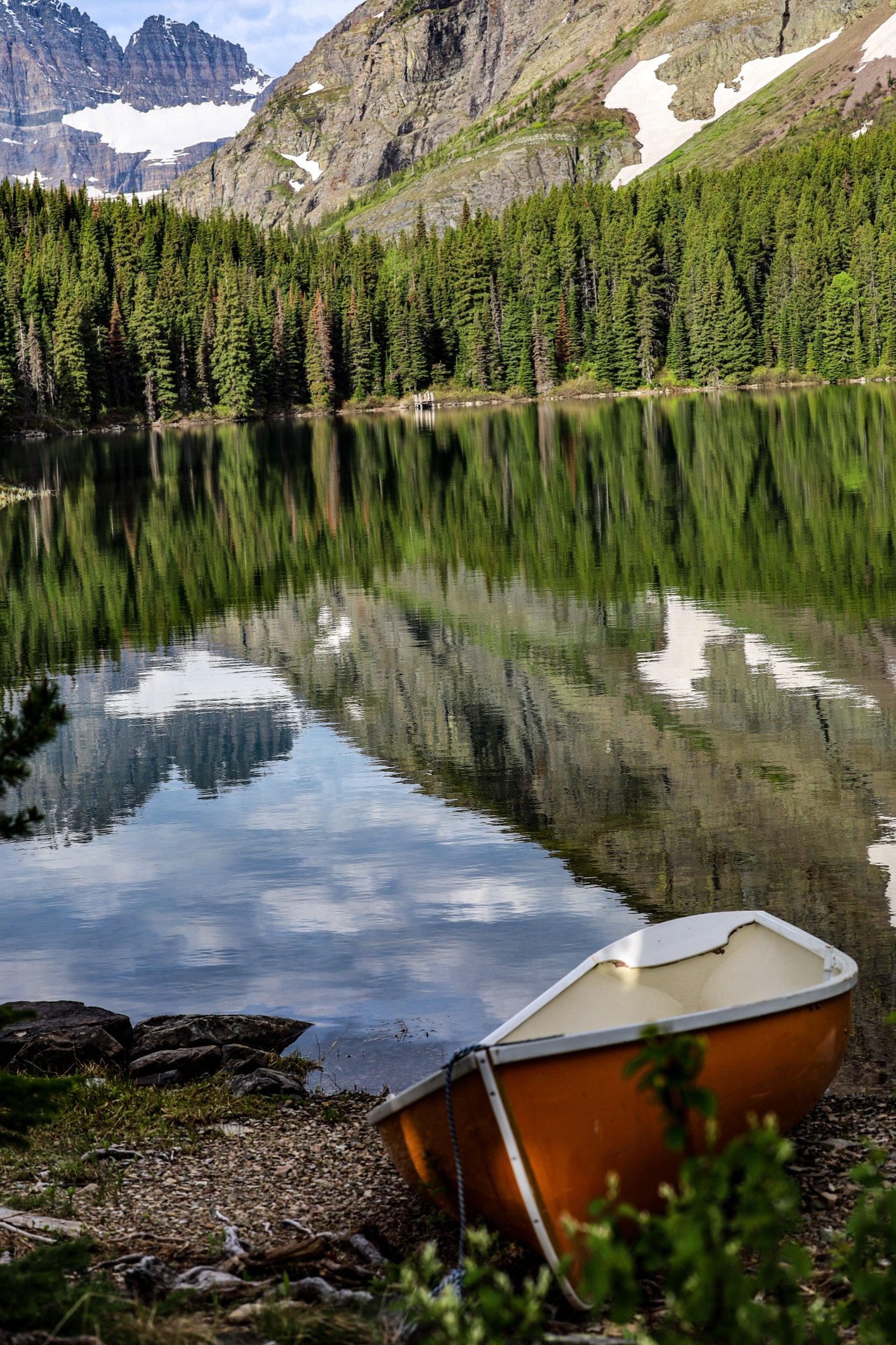 Canoe Trip