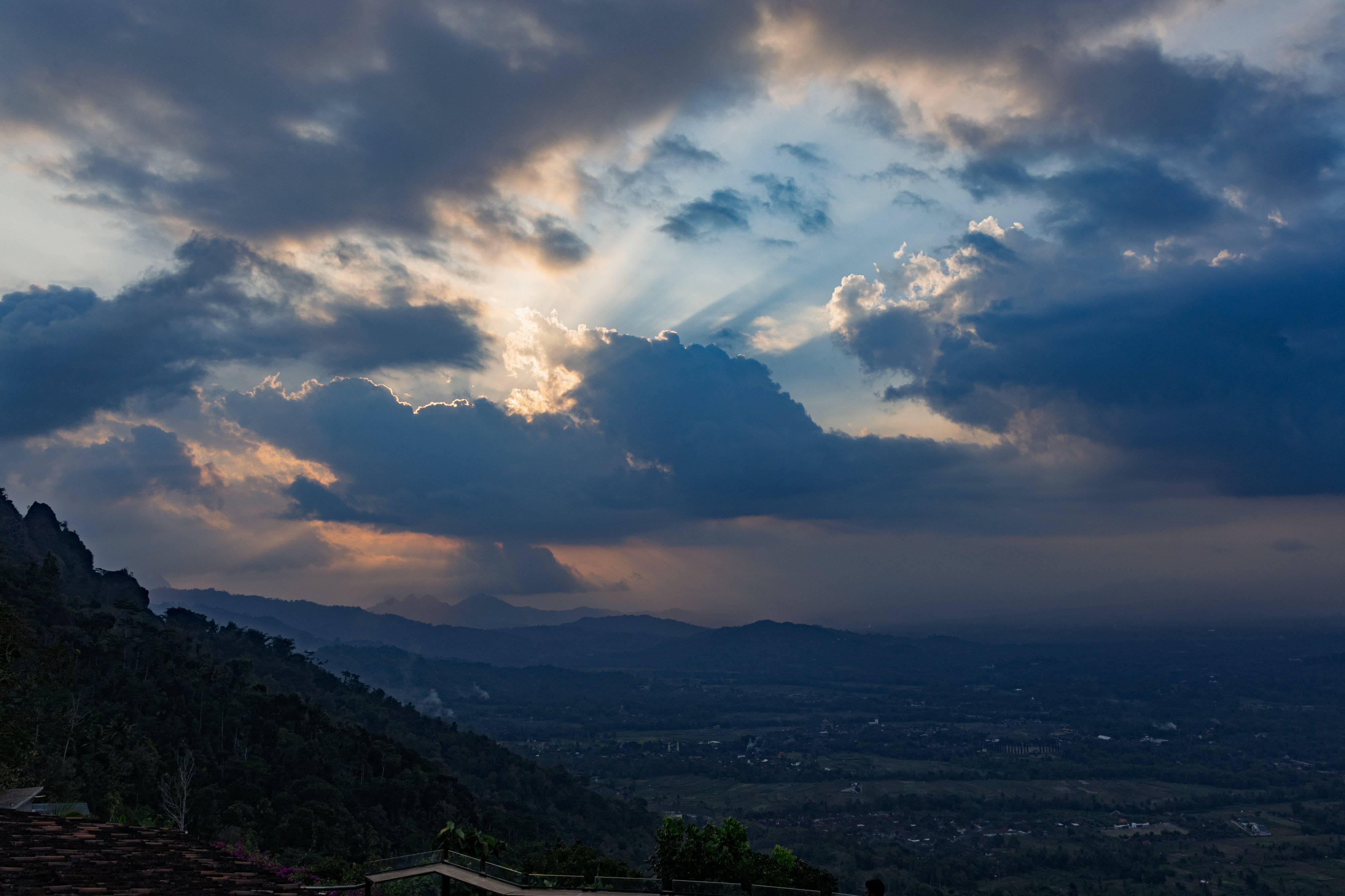 Central Java, Indonesia