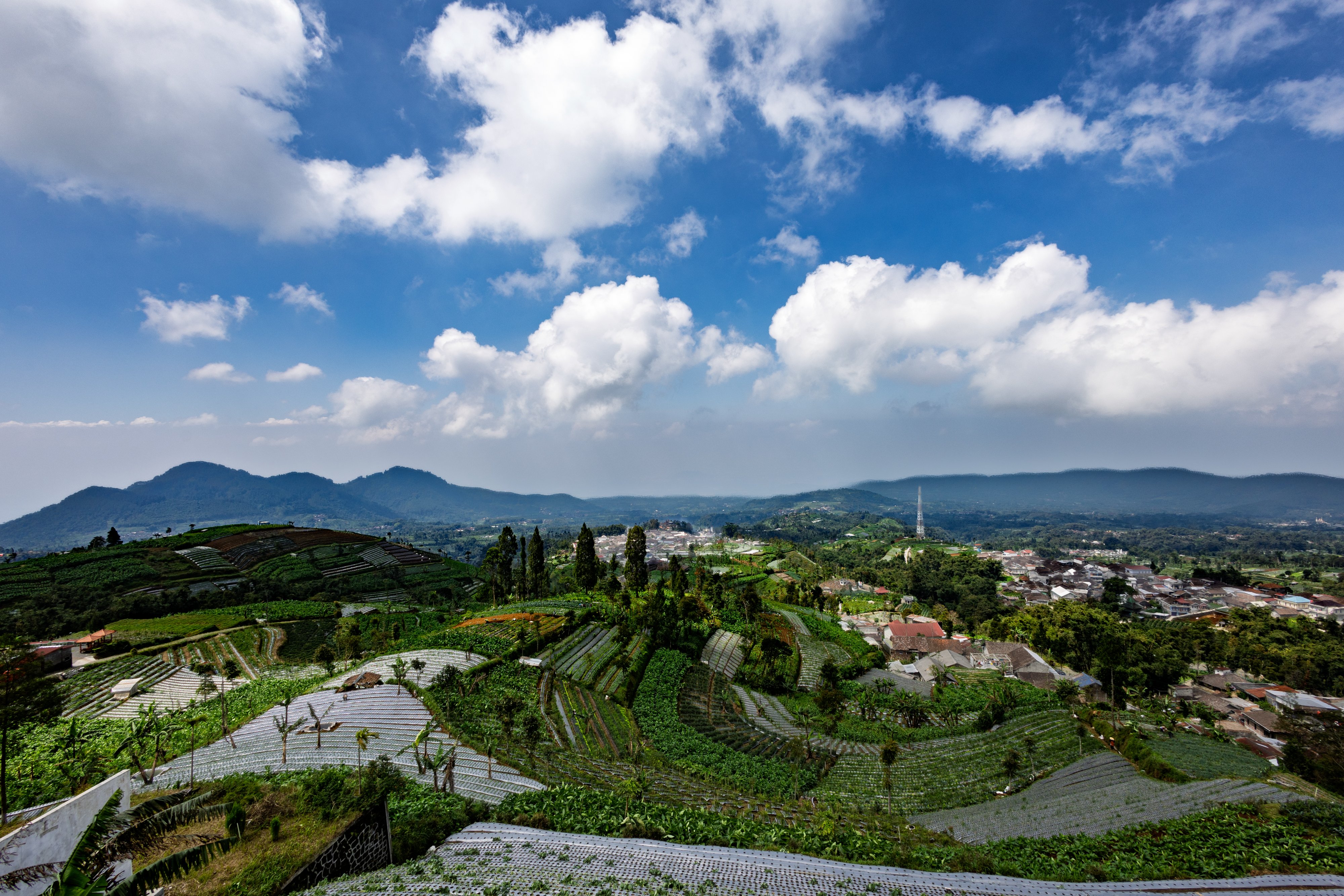 Central Java, Indonesia