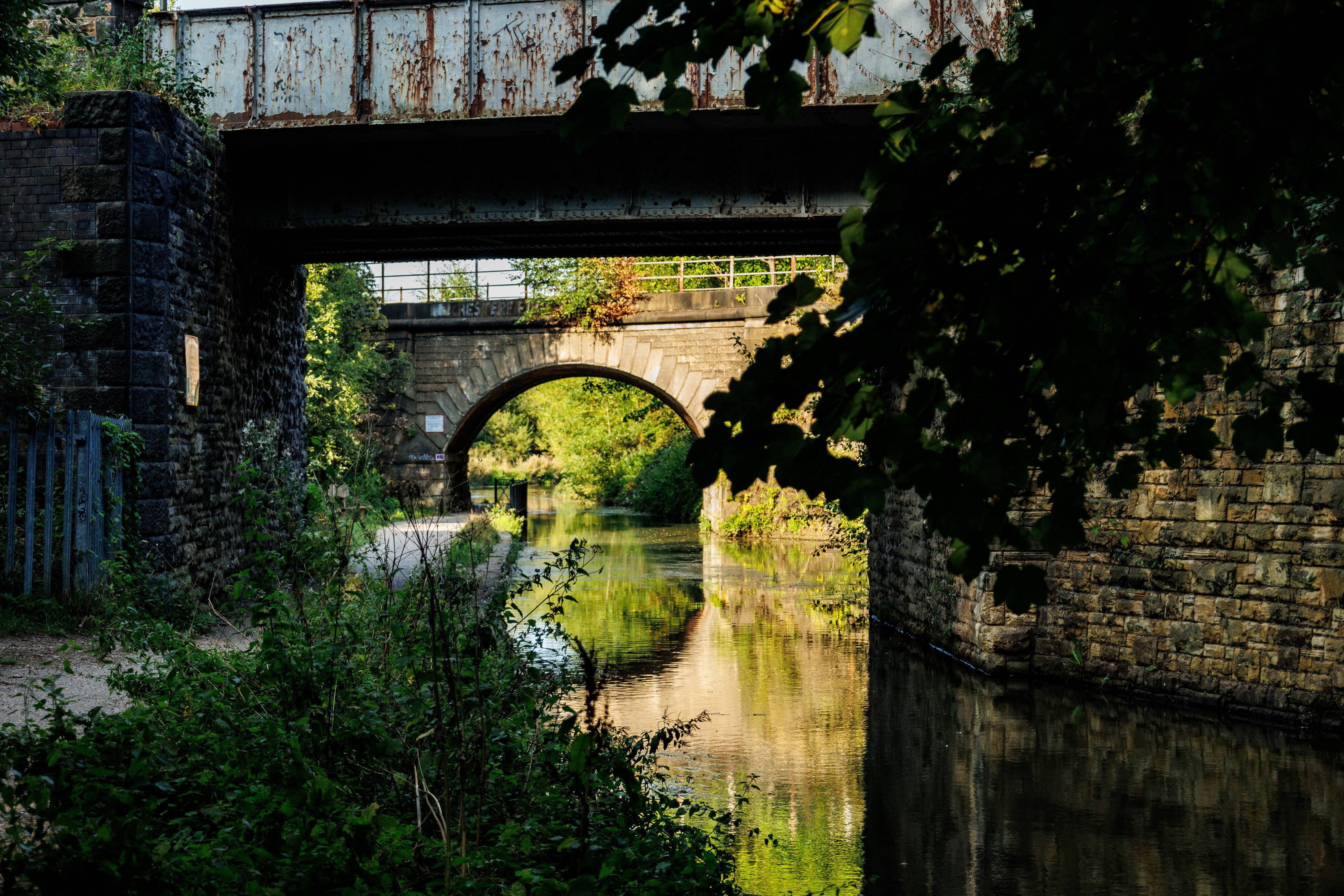 CHESTER FIELD CANAL