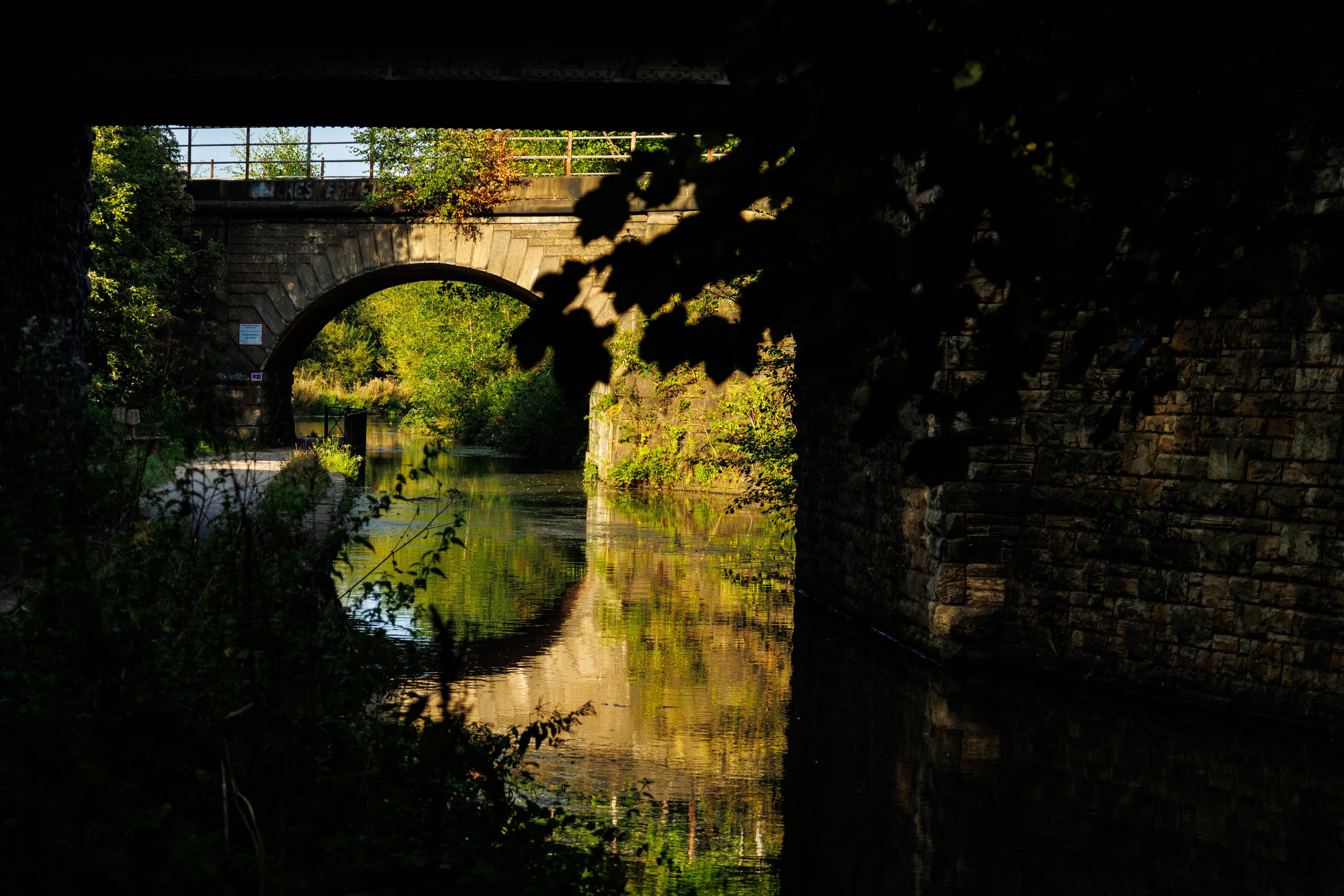 CHESTER FIELD CANAL