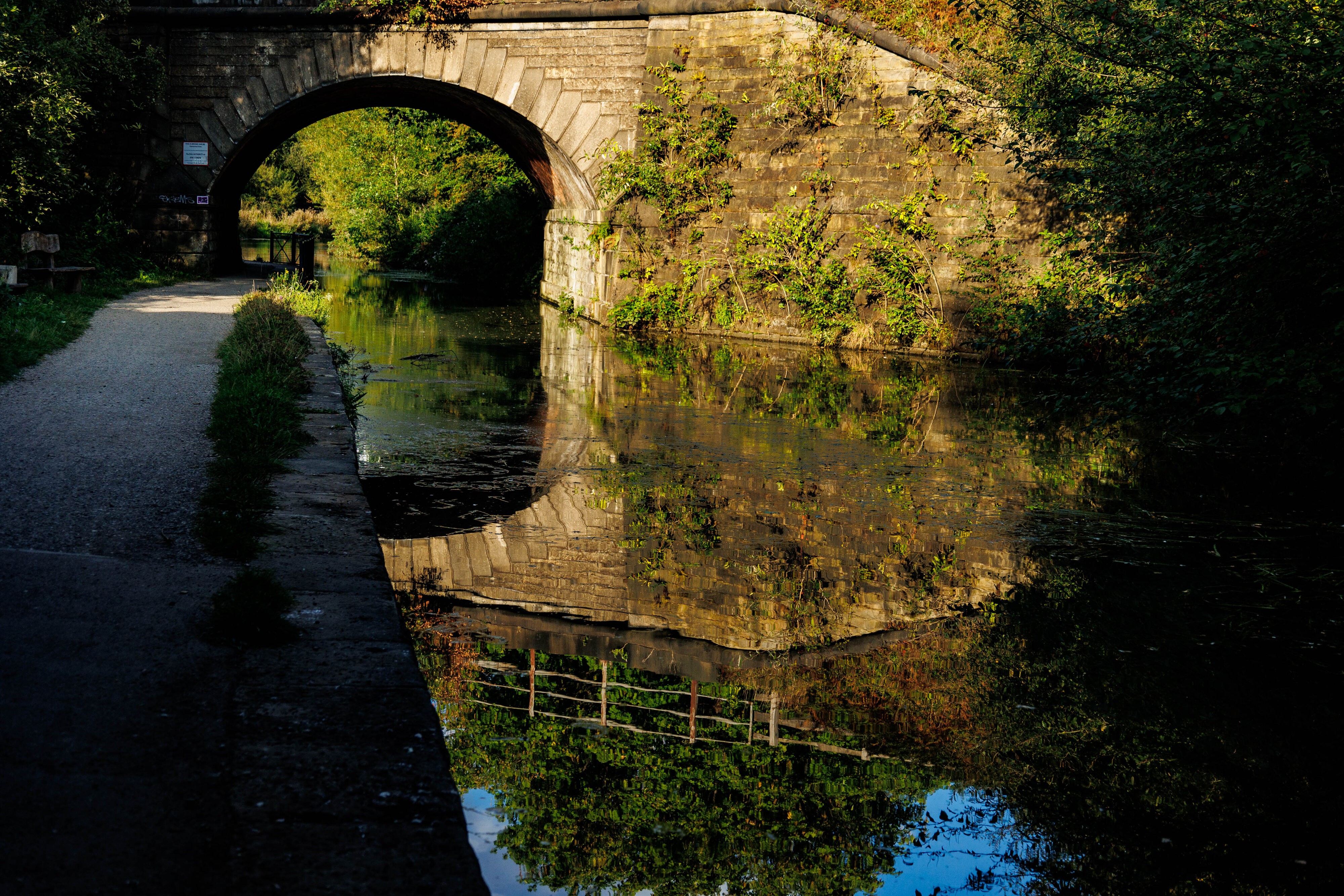 CHESTER FIELD CANAL