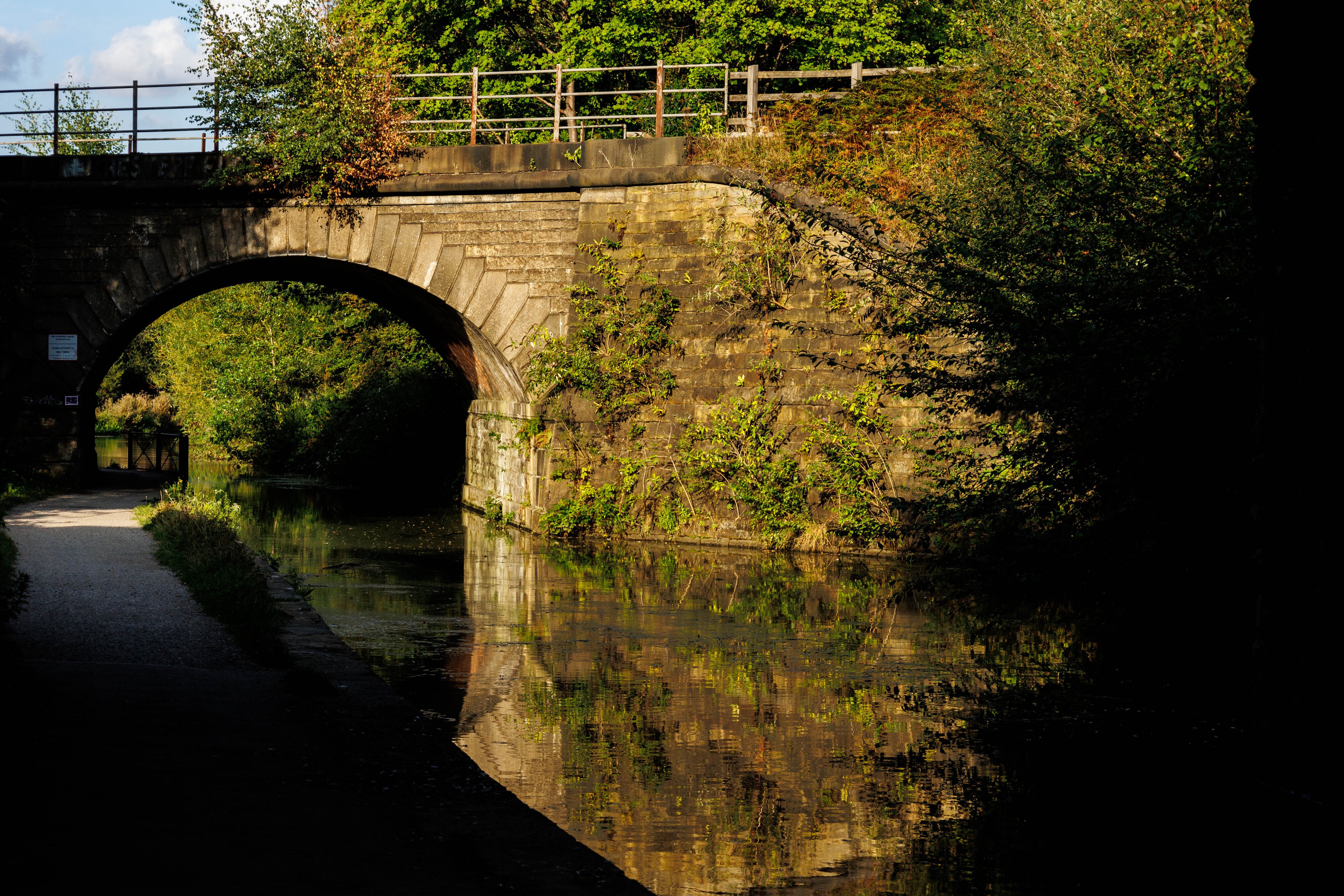 CHESTER FIELD CANAL