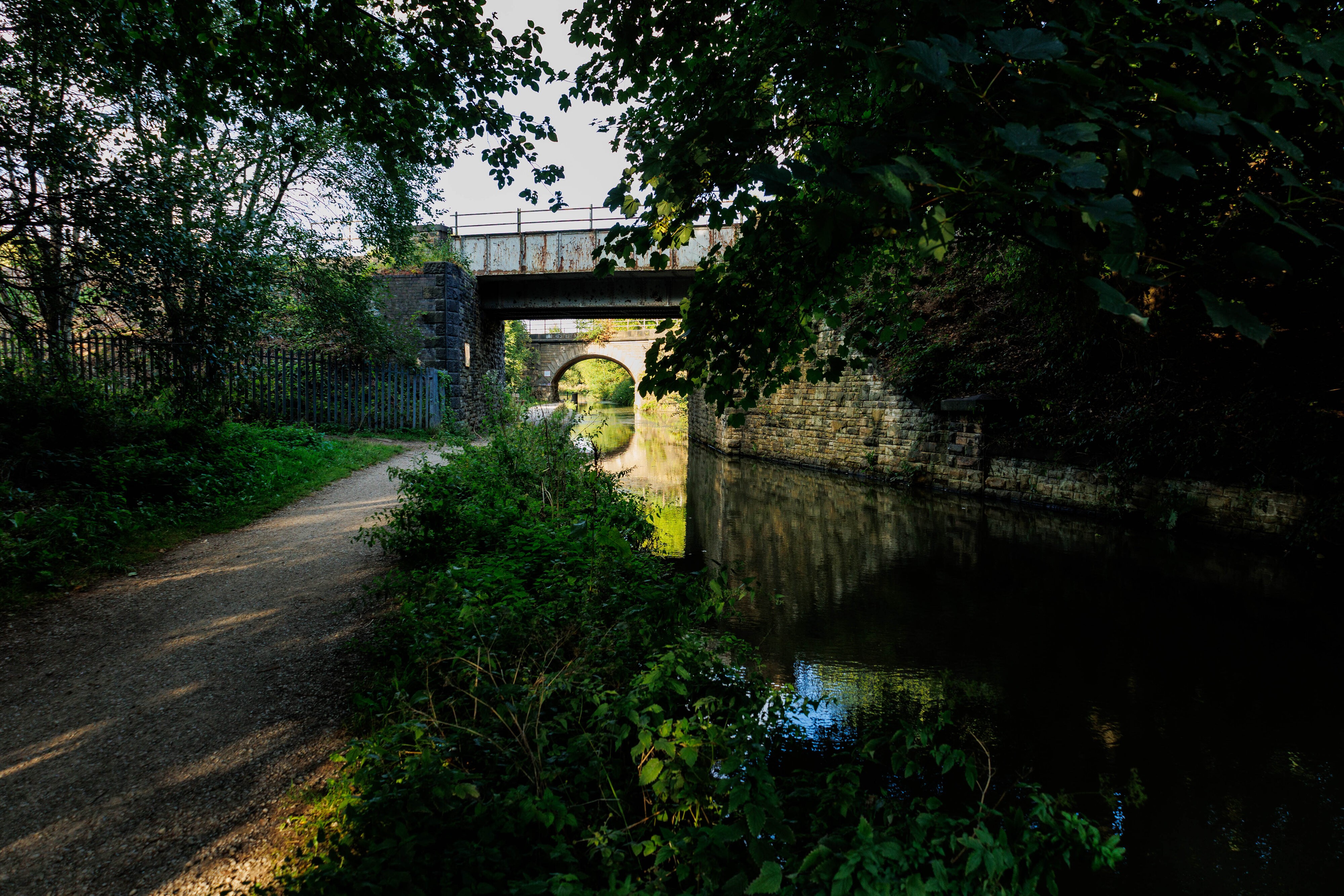 CHESTER FIELD CANAL