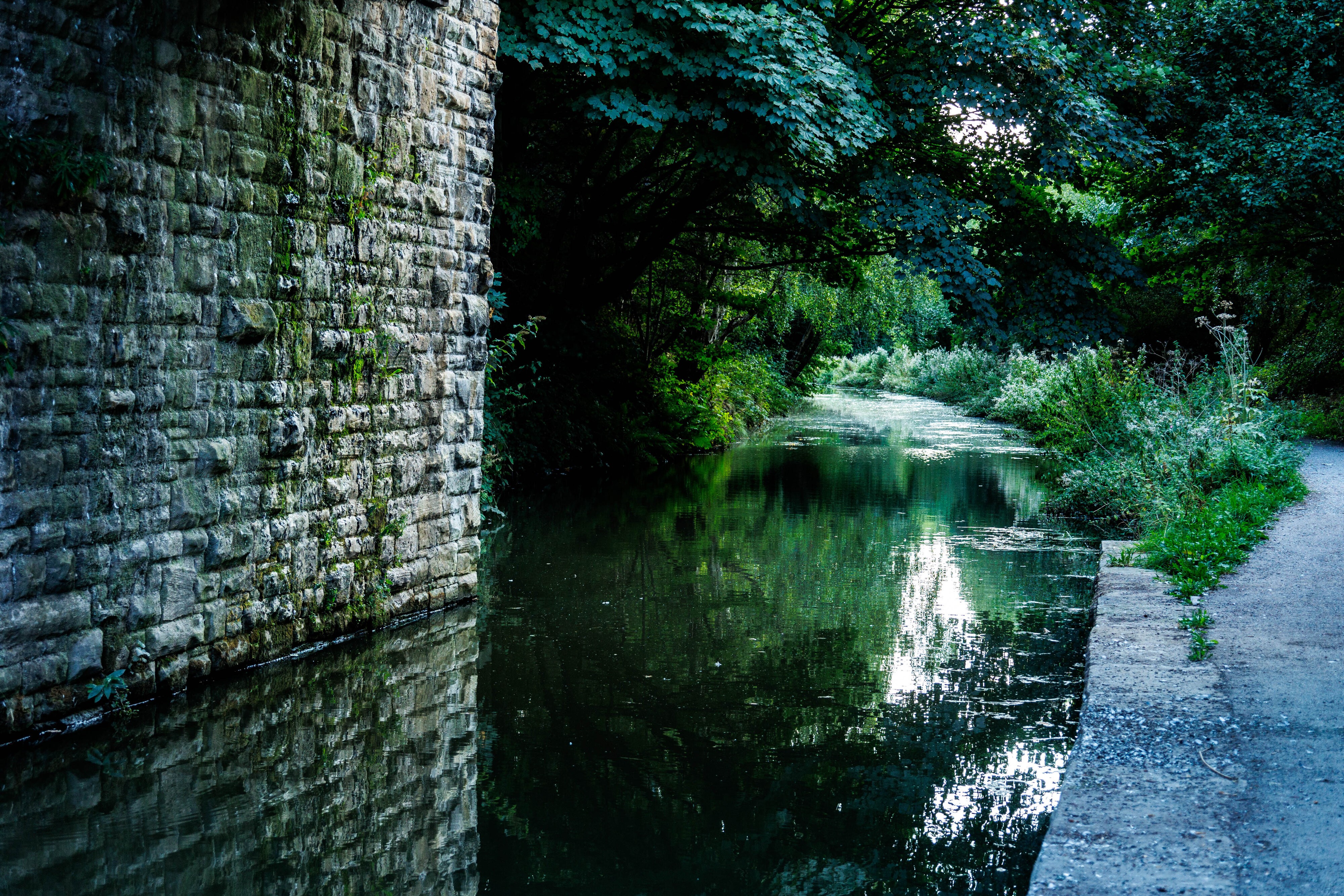 CHESTER FIELD CANAL