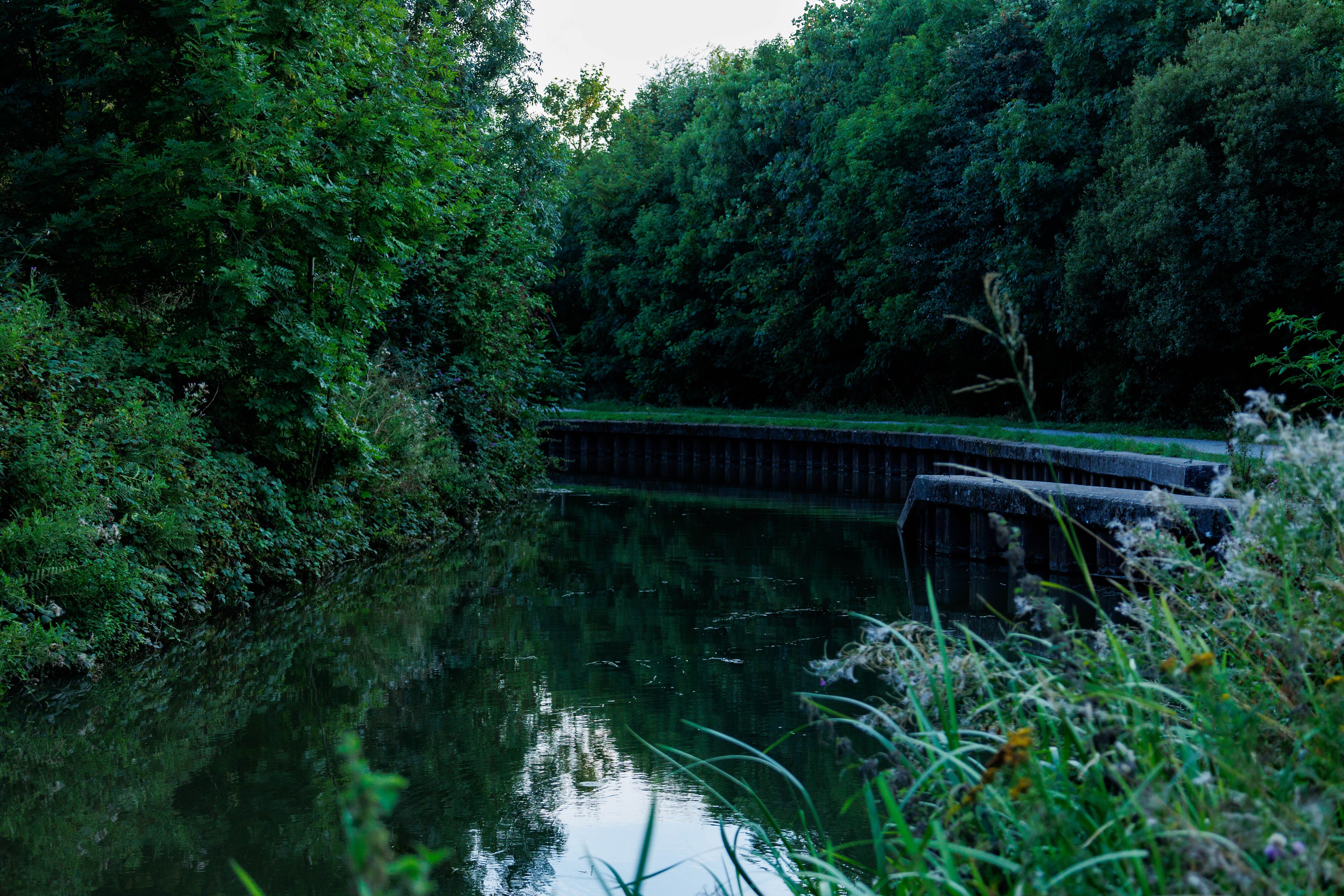 CHESTER FIELD CANAL