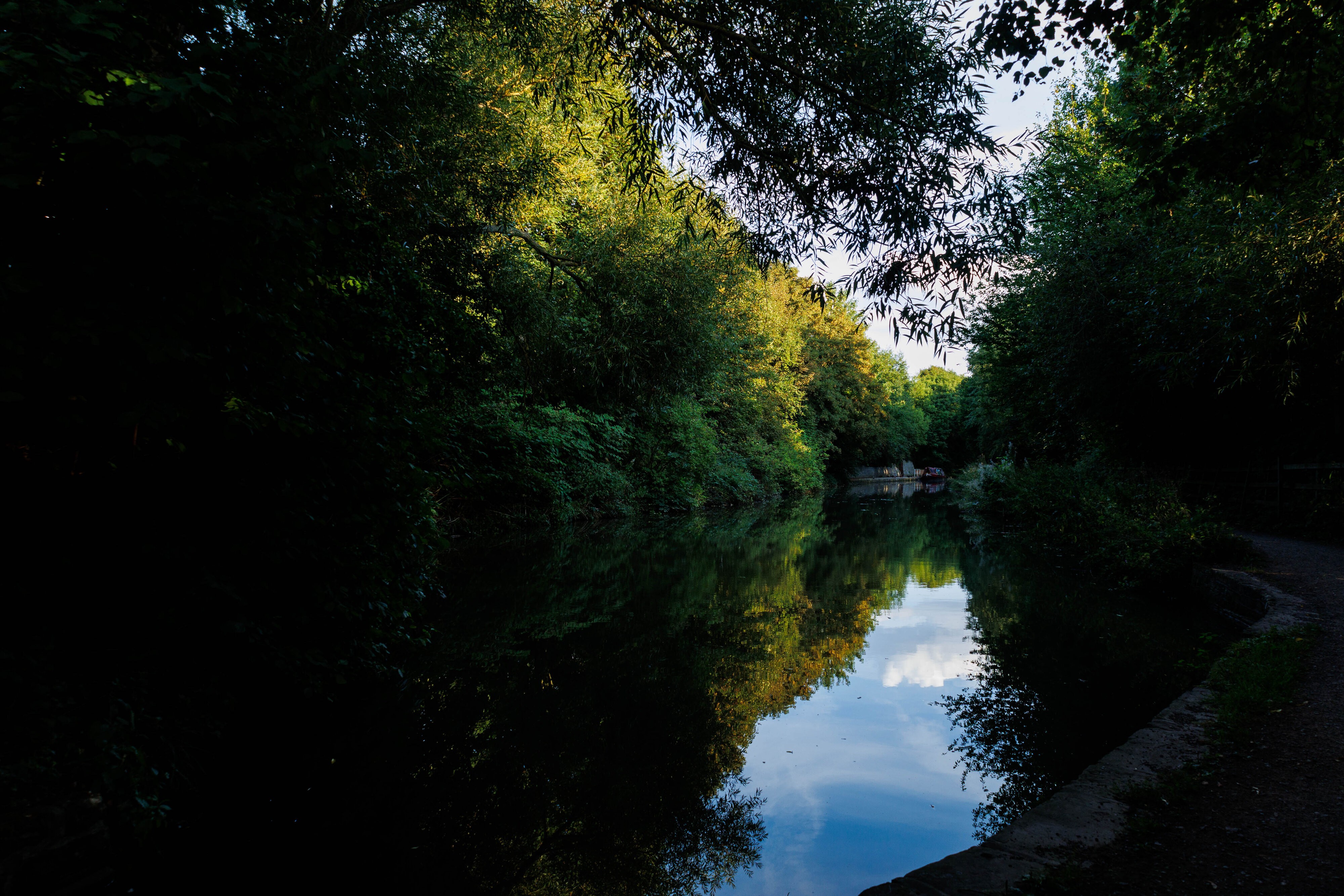 CHESTER FIELD CANAL