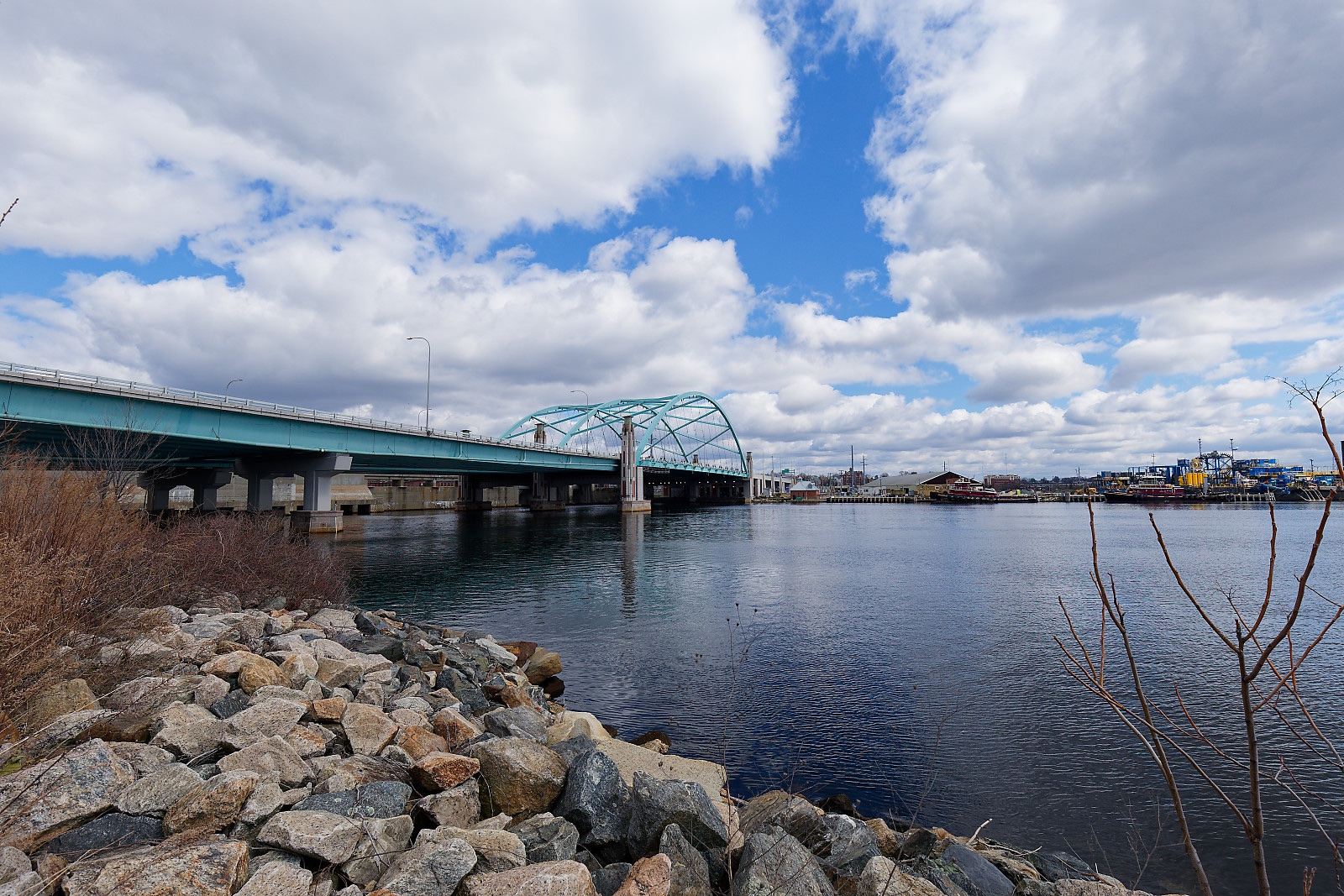 Collier Point Park, Providence RI
