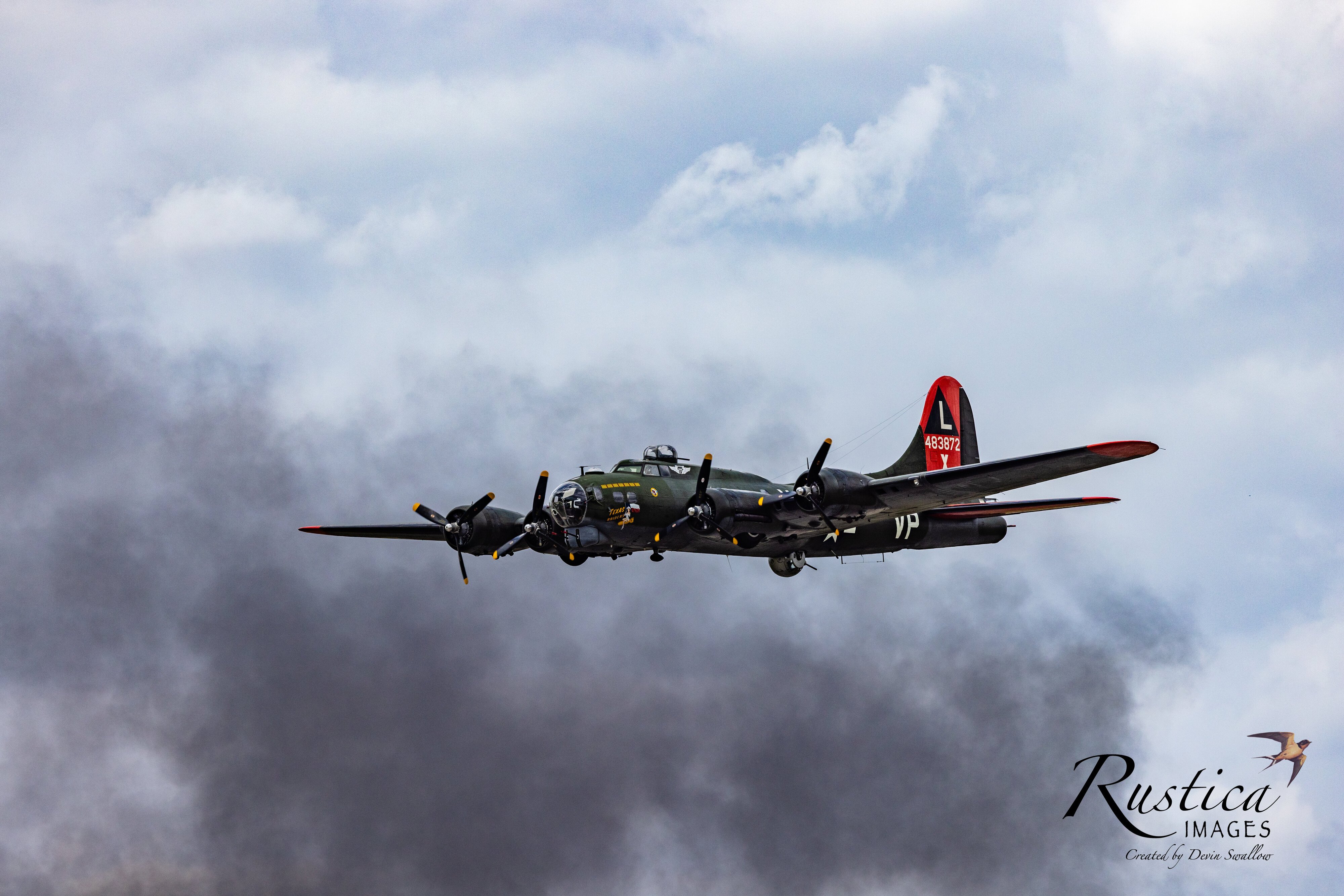 Commemorative Air Force, Great Texas Airshow, San Antonio